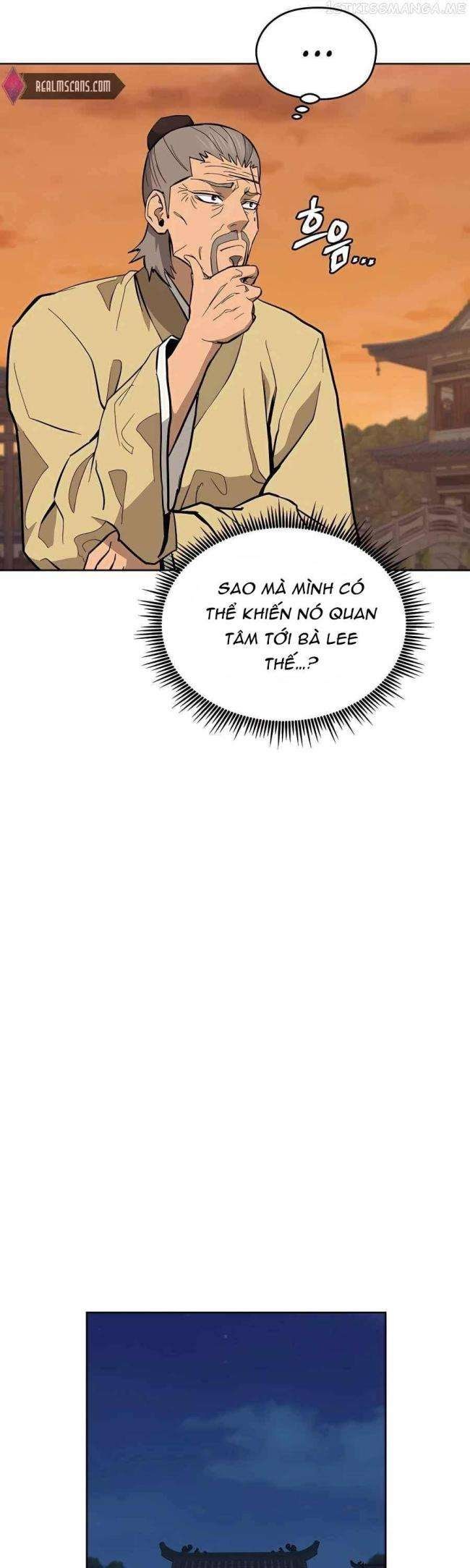 Thái Thú Kang Jin Lee - Page 37