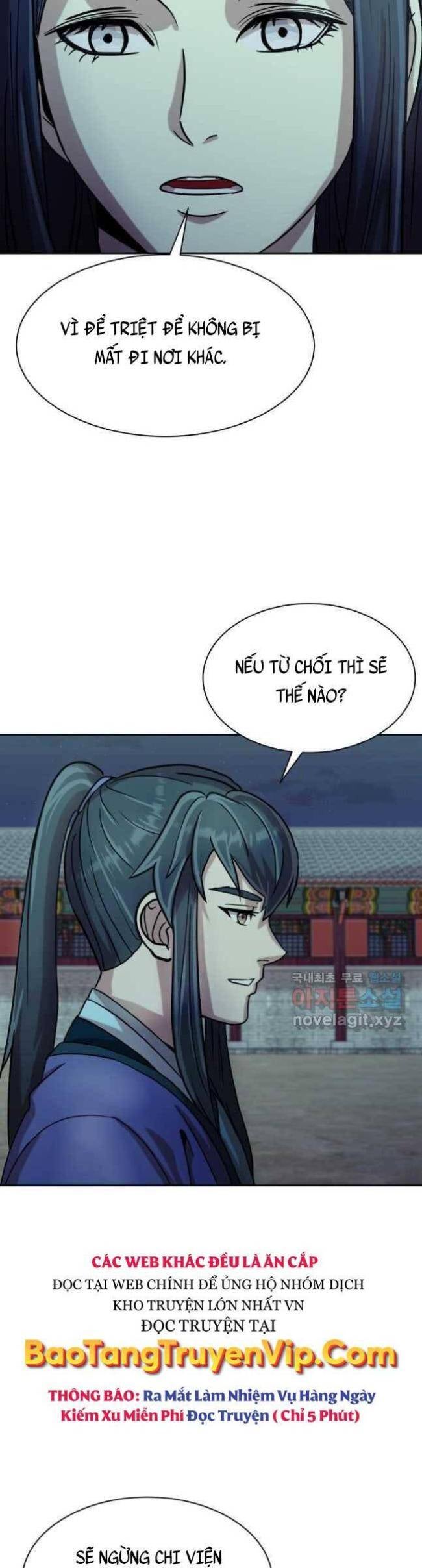 Bậc Thầy Phép Thuật Ở Thế Giới Võ Lâm - Page 12