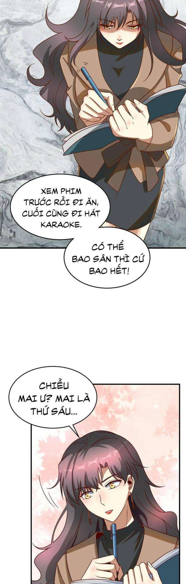 Trở Thành Tài Phiệt Nhờ Game - Page 28