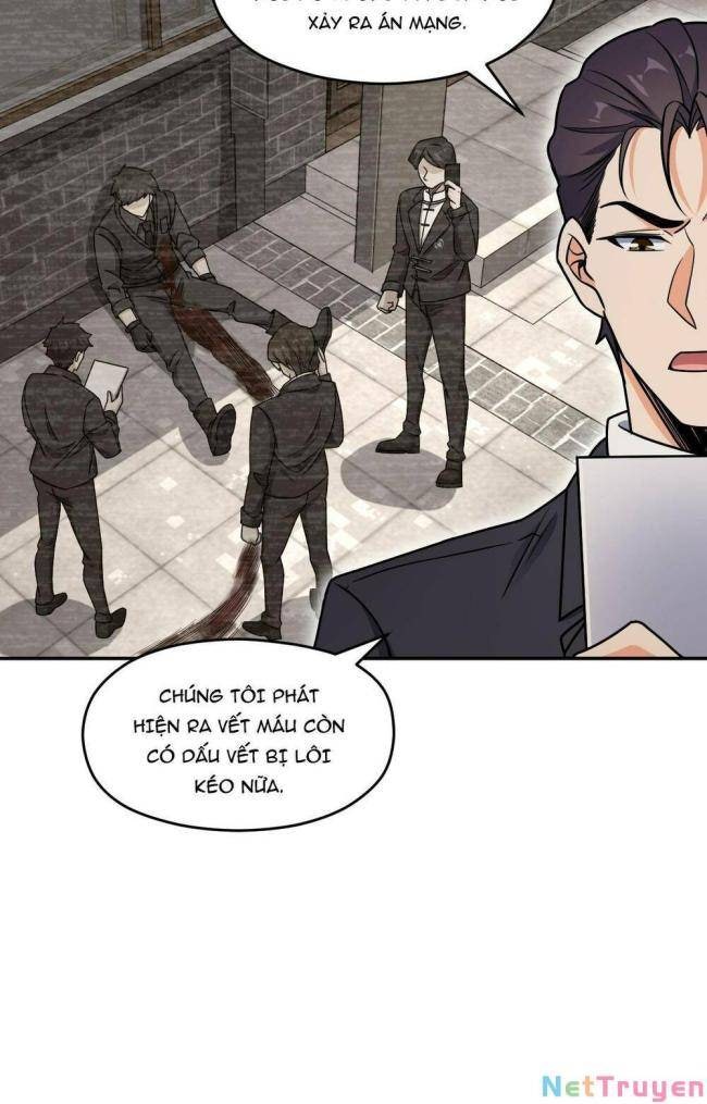 Mệnh Danh Thuật Của Bóng Tối - Page 50