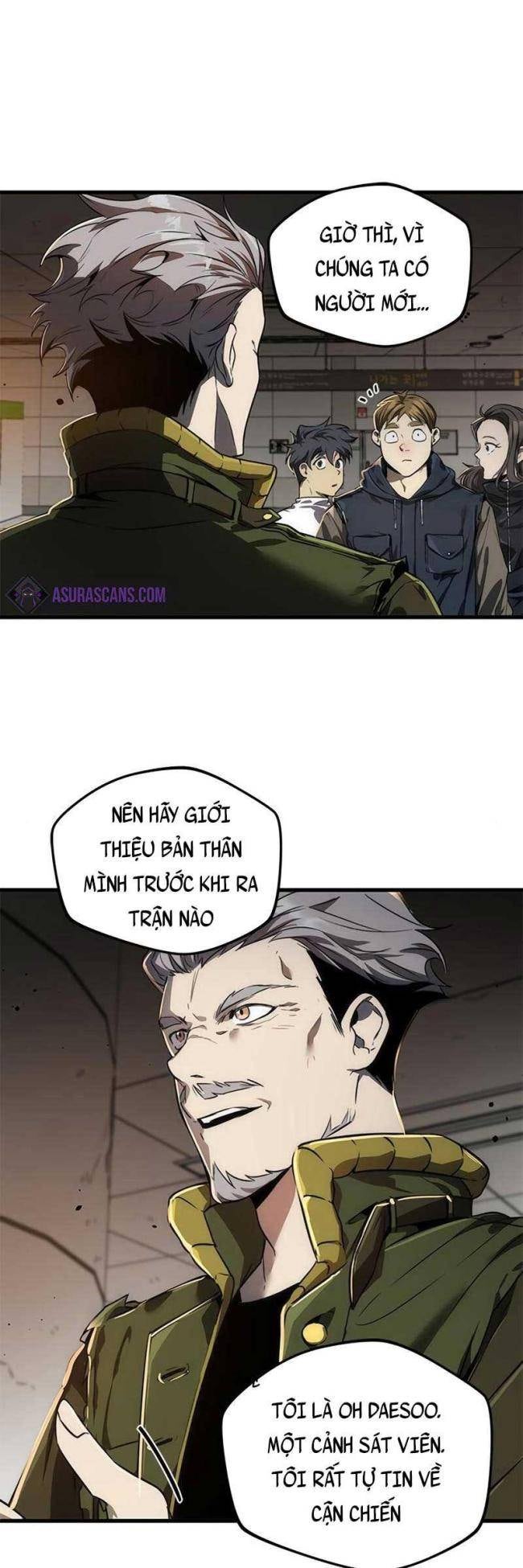 Sự Trở Lại Của Ranker Huyền Thoại - Page 20