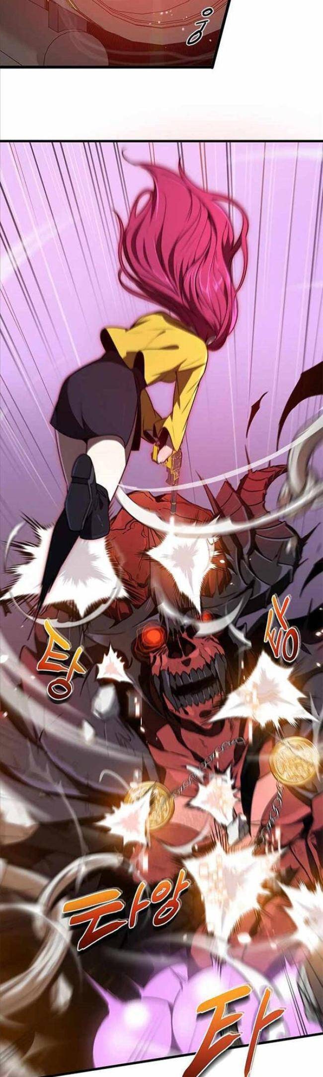 Sự Trở Lại Của Ranker Huyền Thoại - Page 32