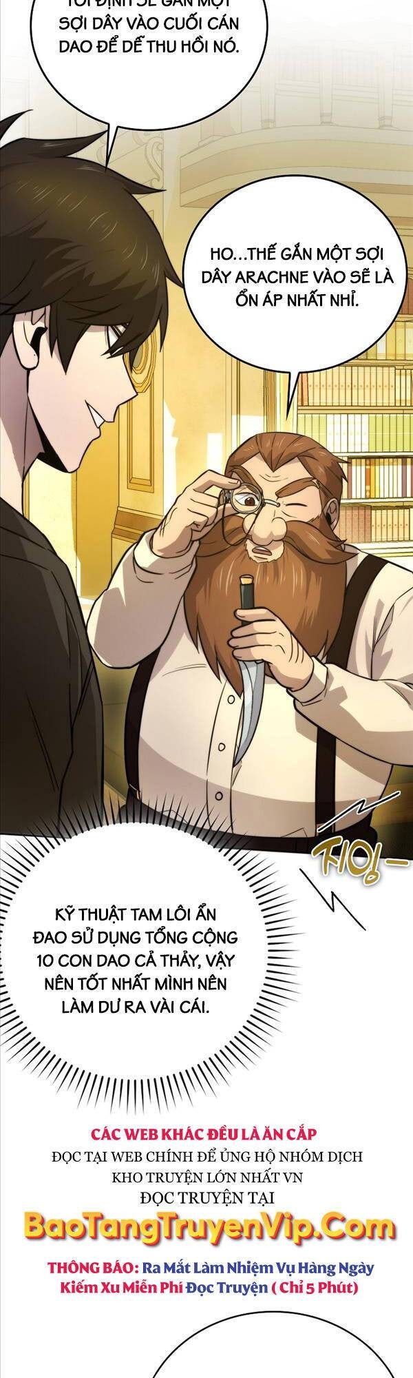Chúa Quỷ Tăng Cấp Bằng Võ Thuật - Page 21