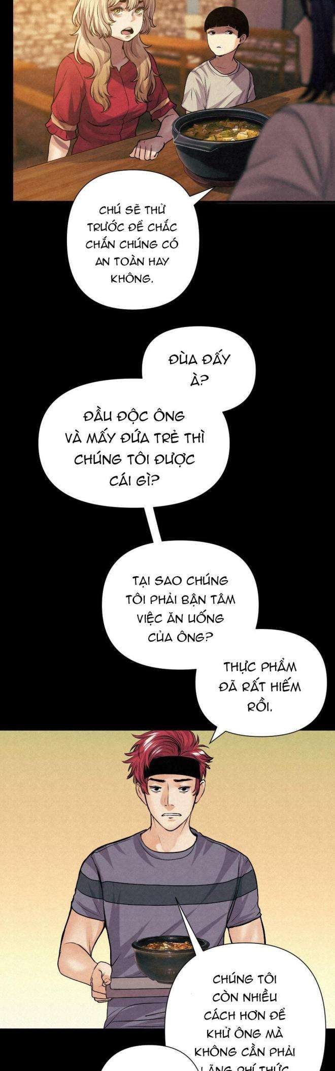 An Toàn Như Ở Nhà - Page 6