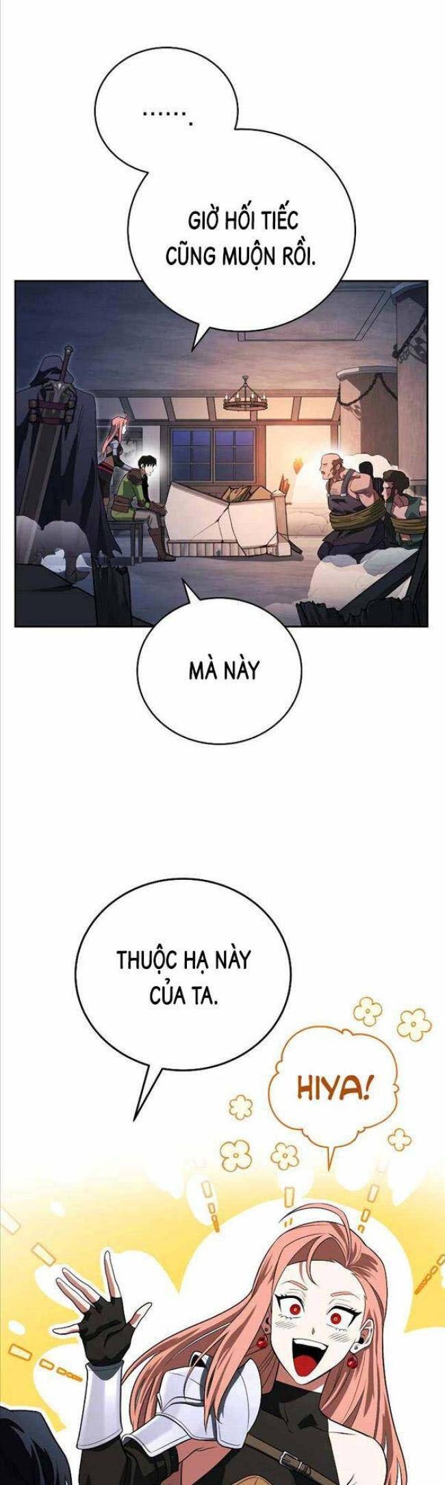 Thuộc Hạ Cực Kỳ Tài Năng Của Tôi - Page 17