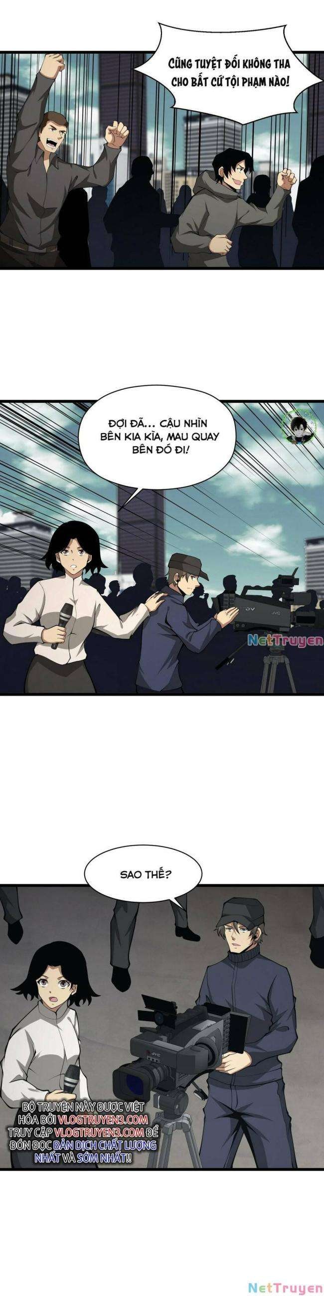 Ta Cần Phải Trở Thành Quái Vật - Page 6