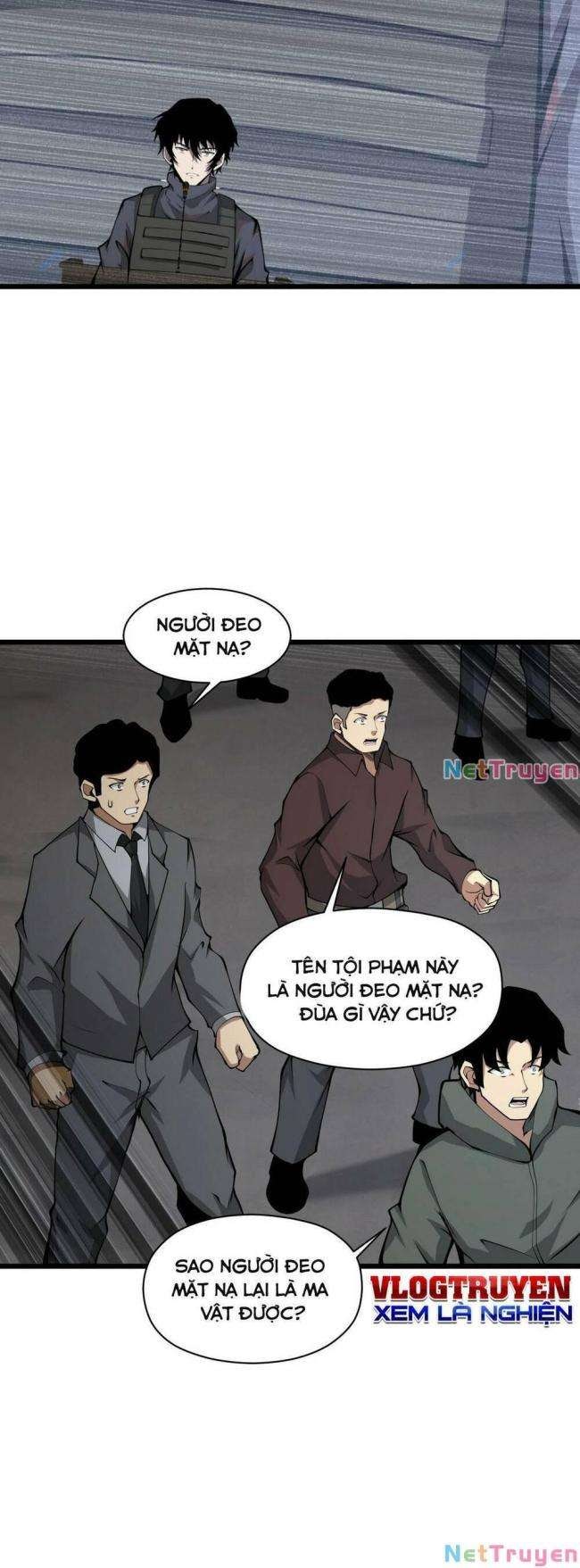 Ta Cần Phải Trở Thành Quái Vật - Page 28