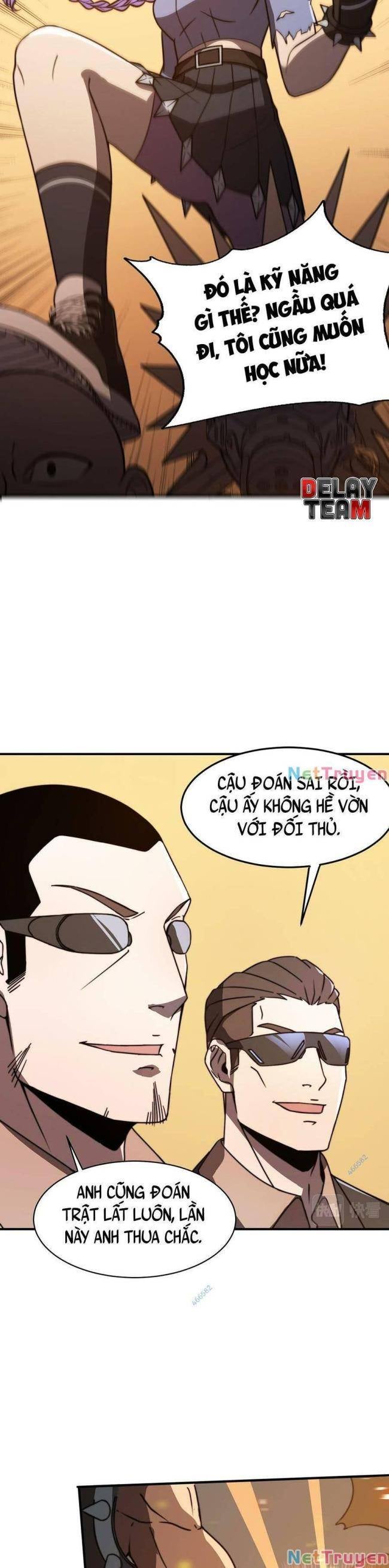 Cao Thủ Gian Lận Hoàn Lương - Page 28