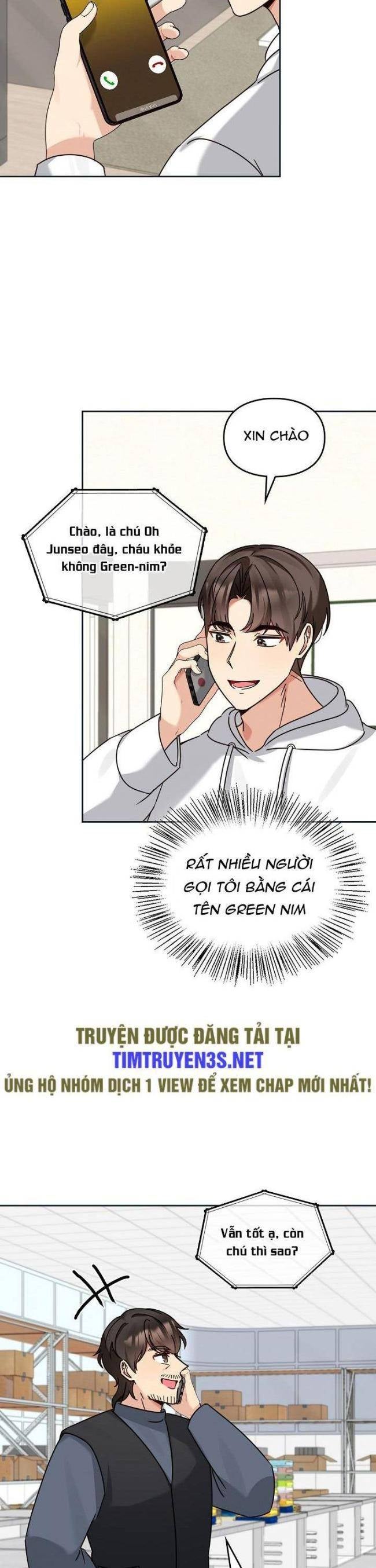 Tôi Trở Thành Một Người Cha - Page 4