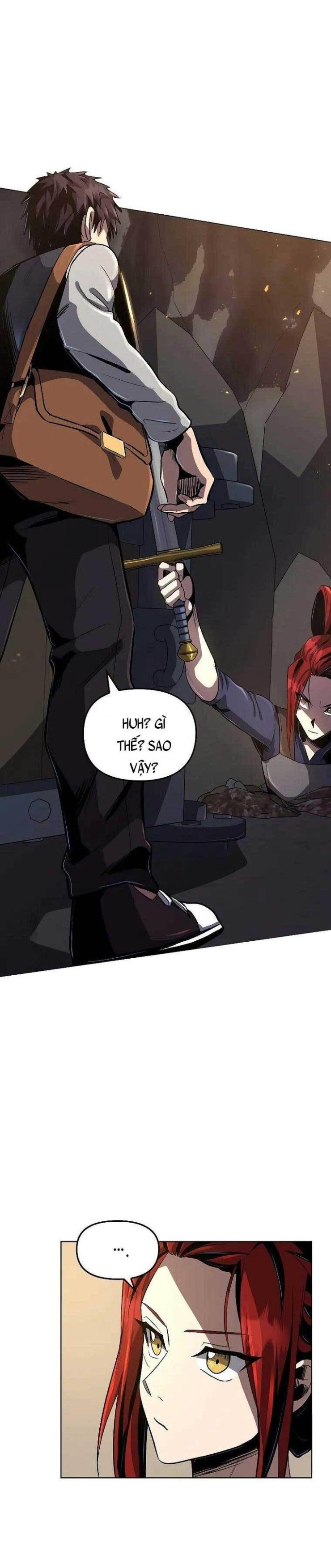 Con Đường Diệt Thần - Page 18