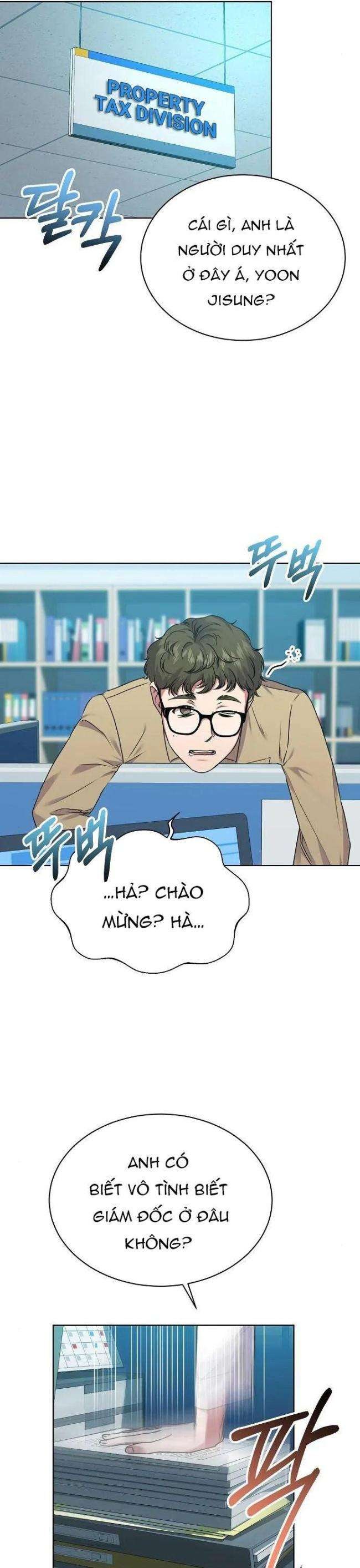 Ta Là Người Thu Thuế - Page 34