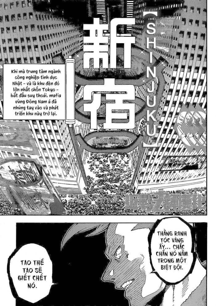 Biệt Đội Shinobi - Page 17