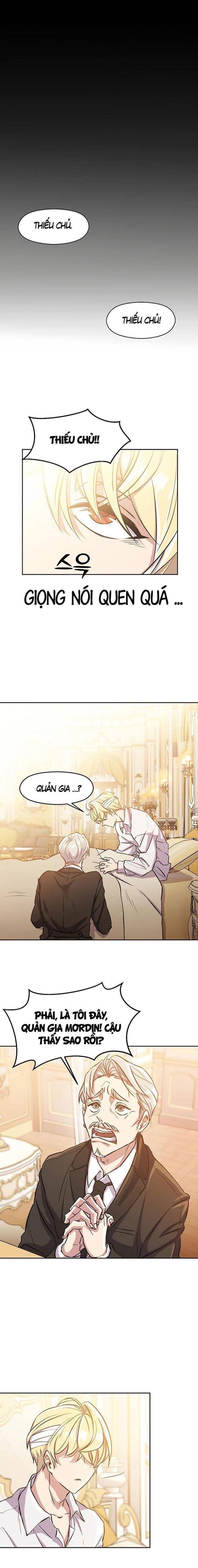 Đại Ma Đạo Sư Hồi Quy - Page 26