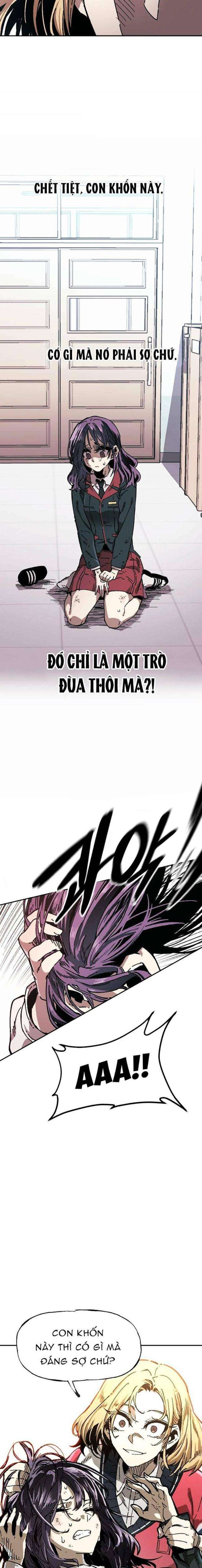 Chỉ Có Cái Chết Mới Là Sự Cứu Rỗi - Page 7