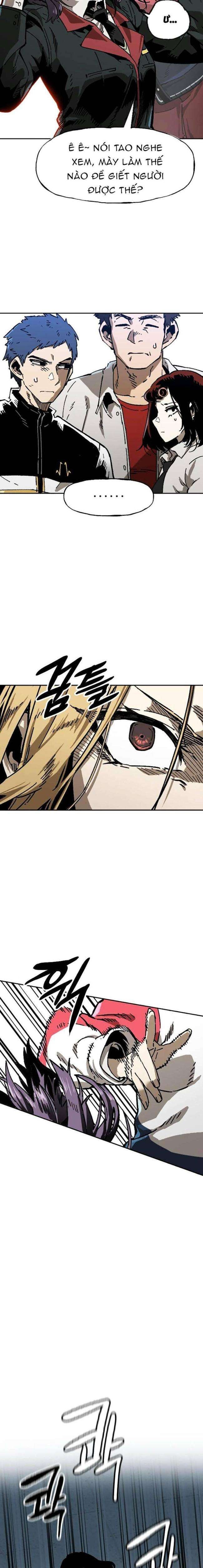 Chỉ Có Cái Chết Mới Là Sự Cứu Rỗi - Page 8