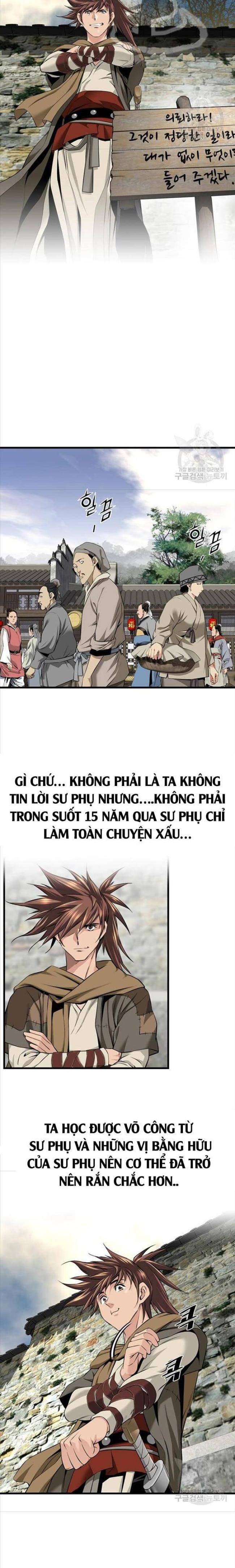 Thiên Hạ Đệ Nhất Y Lại Môn - Page 19