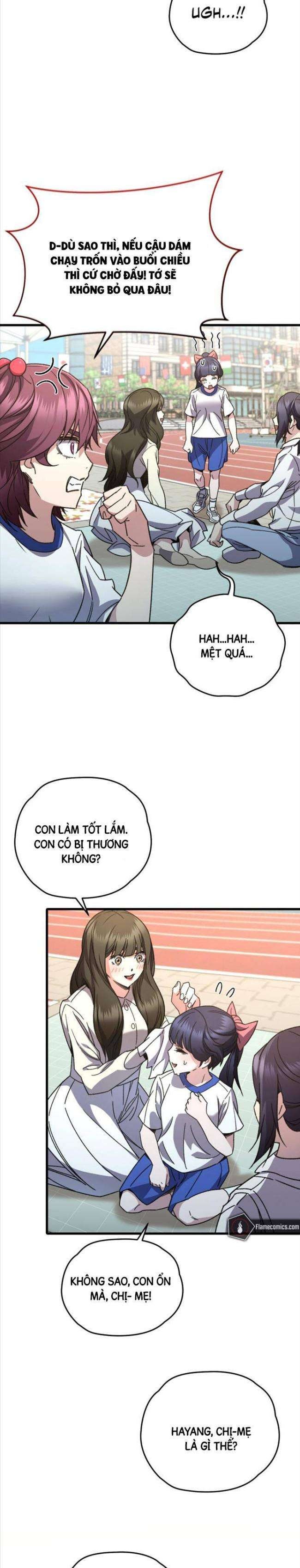 Người Chơi Làm Lại Cuộc Đời - Page 7