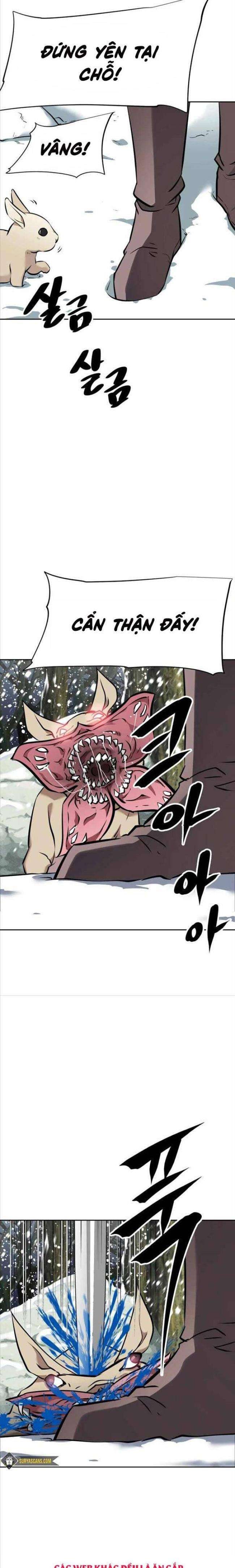 Sự Trở Lại Của Bậc Thầy Kiếm Sư - Page 12