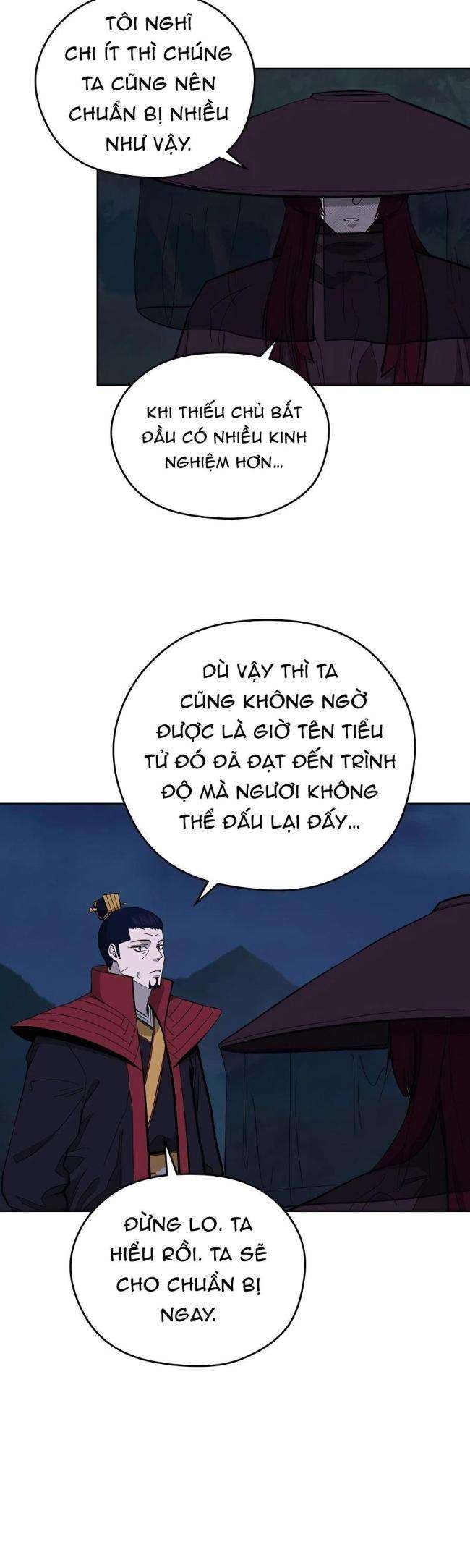 Thái Thú Kang Jin Lee - Page 17