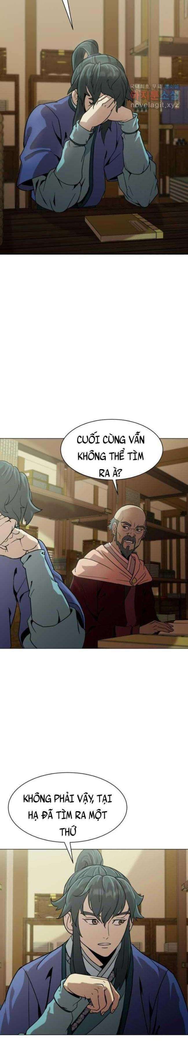 Bậc Thầy Phép Thuật Ở Thế Giới Võ Lâm - Page 26