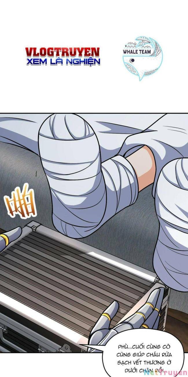 Mệnh Danh Thuật Của Bóng Tối - Page 31