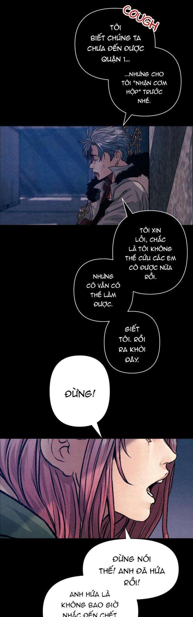 An Toàn Như Ở Nhà - Page 7