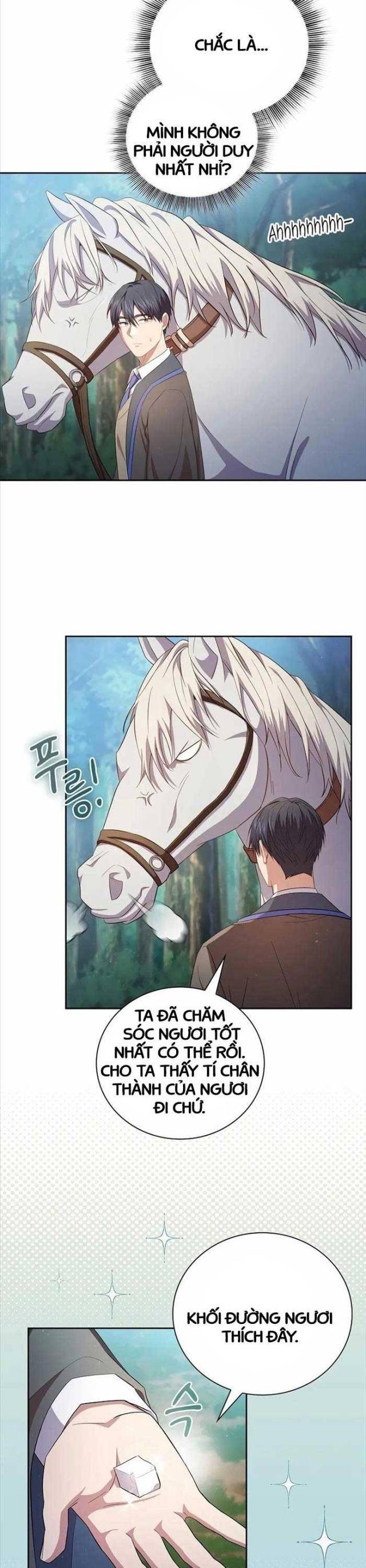 Cuộc Sống Của Pháp Sư Tại Học Viện Ma Pháp - Page 20