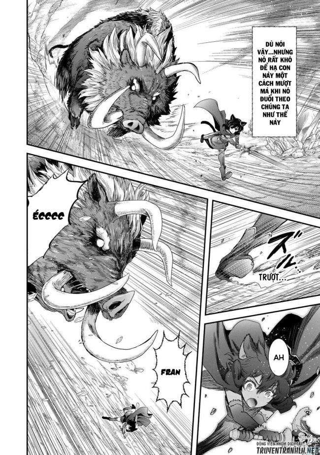 Chuyển Sinh Thành Kiếm - Page 14