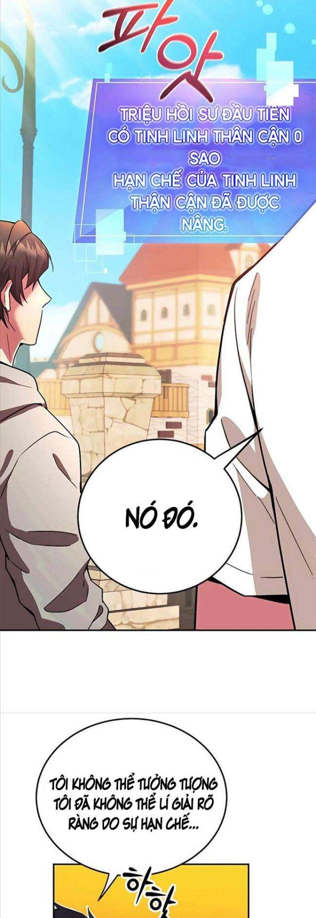 May Mắn Triệu Hồi Được Tinh Linh Hộ Vệ Hạng 10 - Page 38