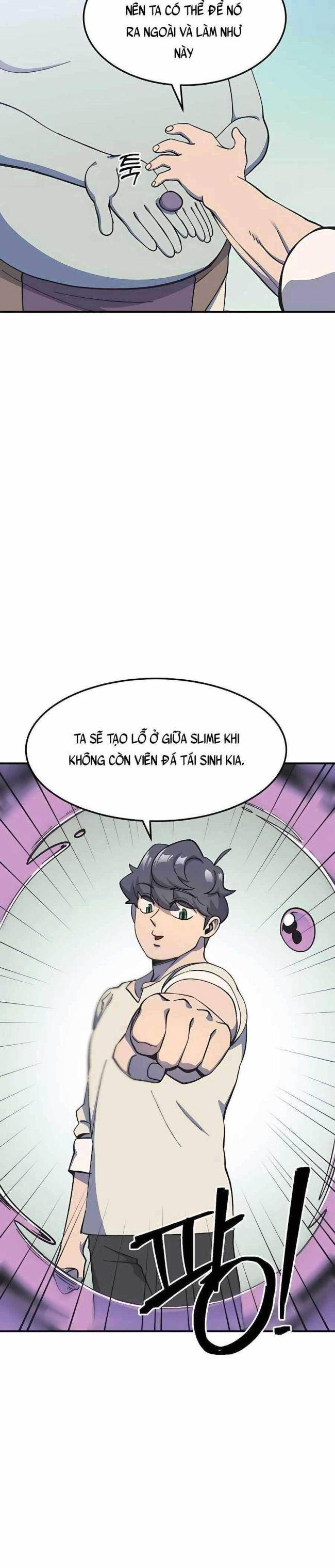 Thợ Săn Cơ Bắp - Page 19