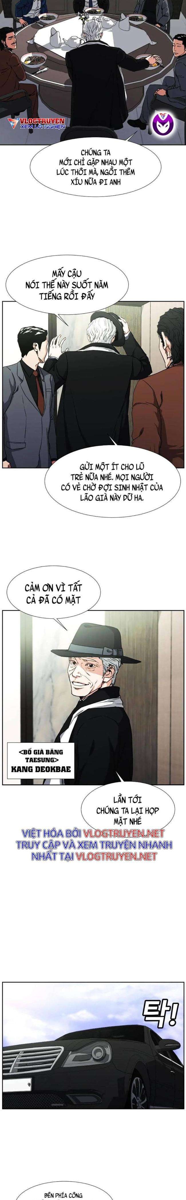 Bố Già Trùng Sinh - Page 4