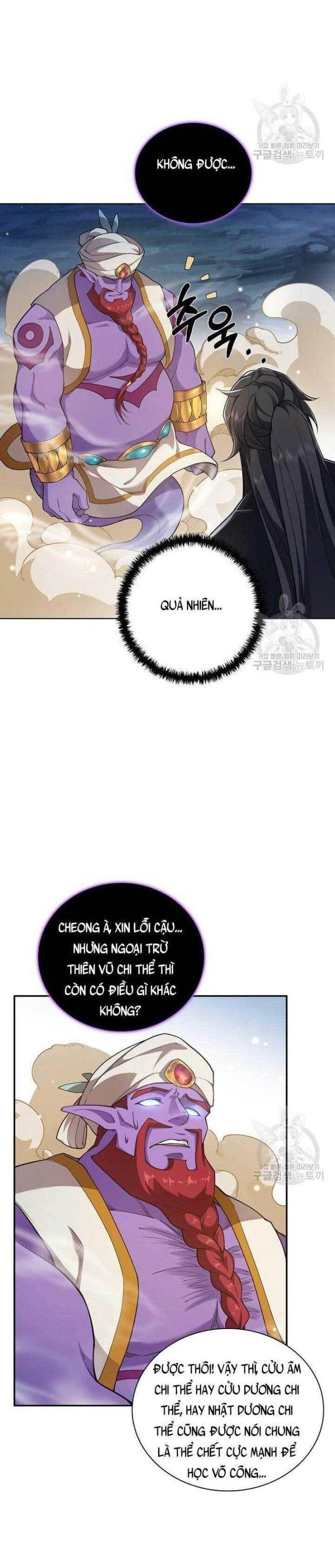 Tôi Nhặt Được Một Cây Đèn Thần - Page 18