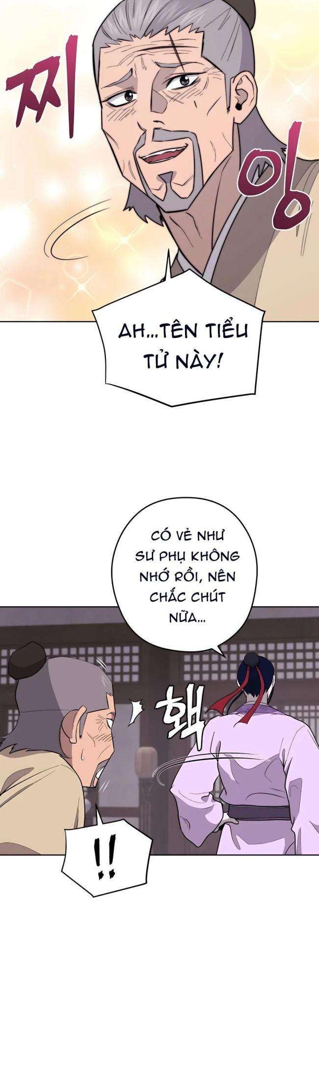 Thái Thú Kang Jin Lee - Page 44