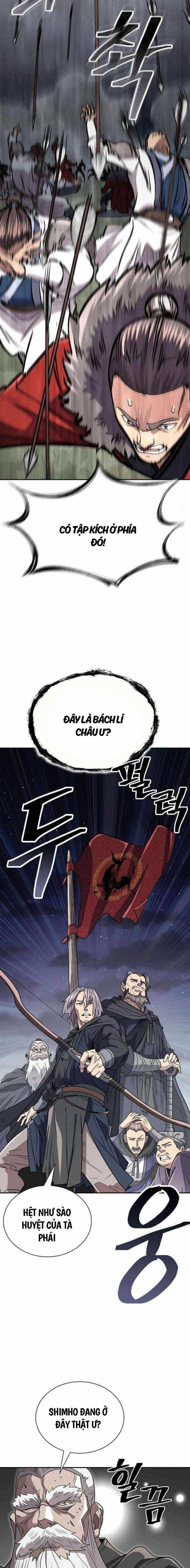 Kiếm Ma Đạo - Page 16