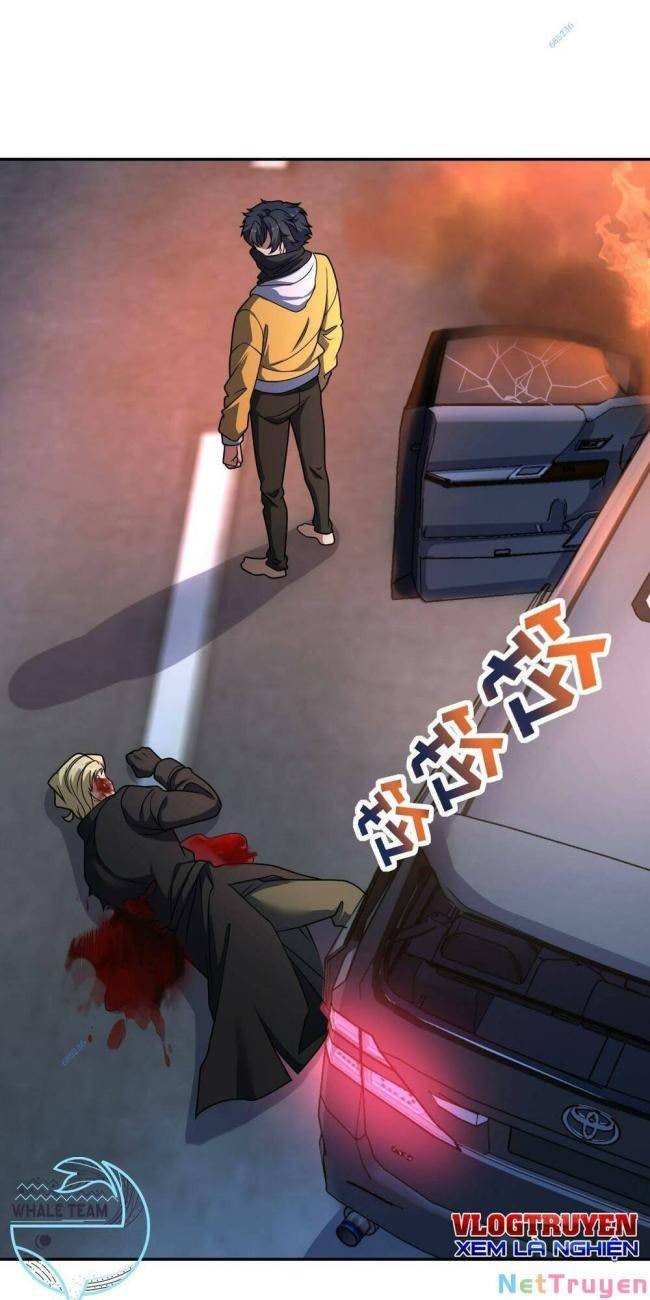 Mệnh Danh Thuật Của Bóng Tối - Page 23