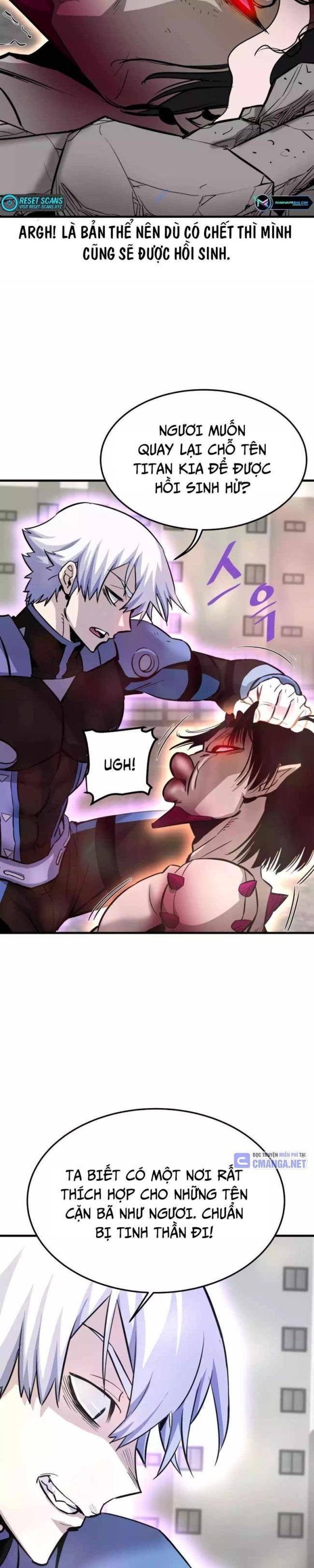 Ta Trở Về Từ Địa Ngục - Page 16