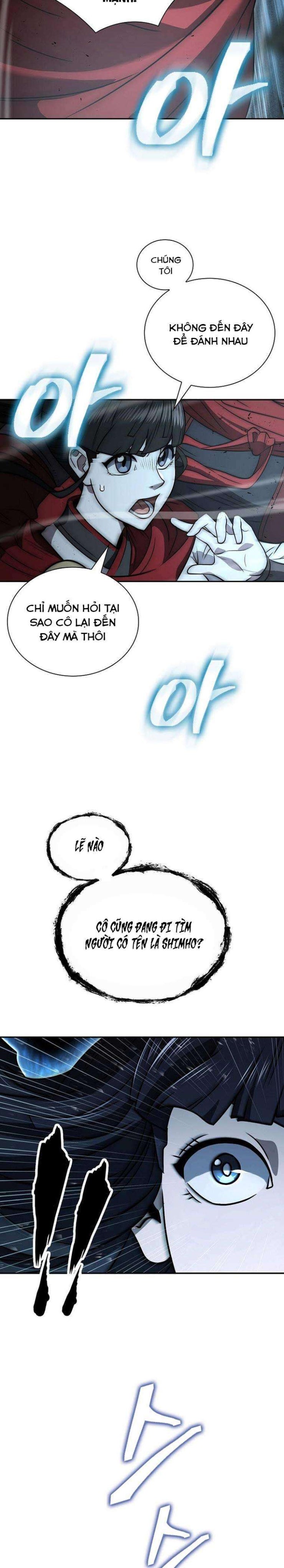 Kiếm Ma Đạo - Page 8