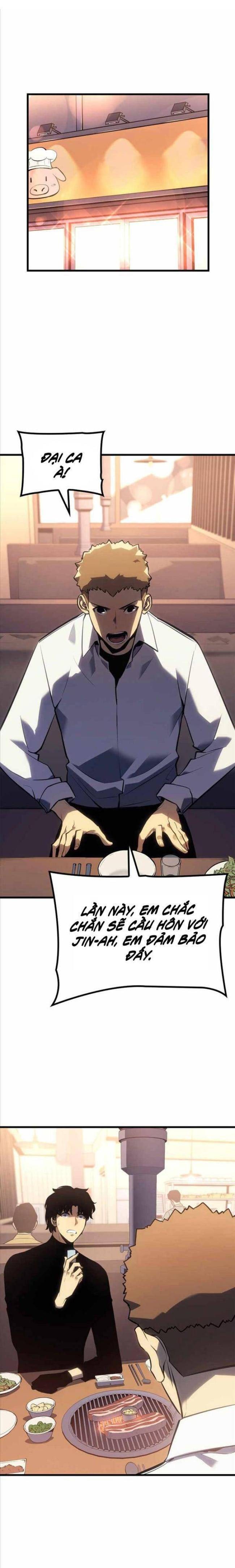 Tôi Thăng Cấp Một Mình SS3 - Page 4