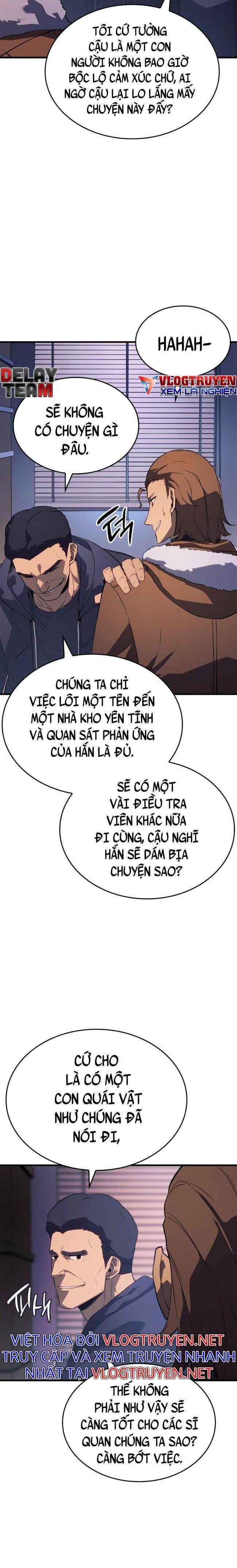 Tôi Thăng Cấp Một Mình SS3 - Page 11