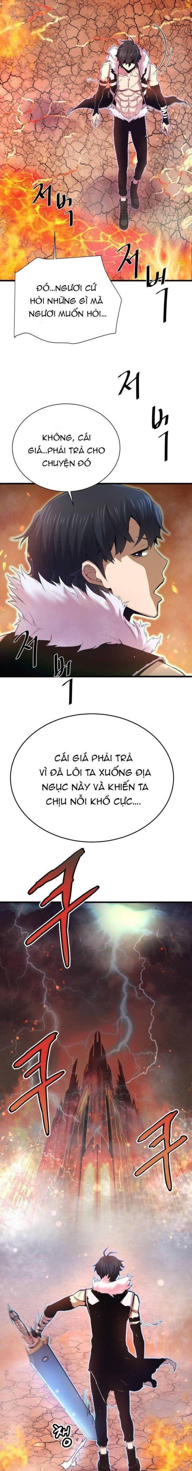 Ta Trở Về Từ Địa Ngục - Page 15