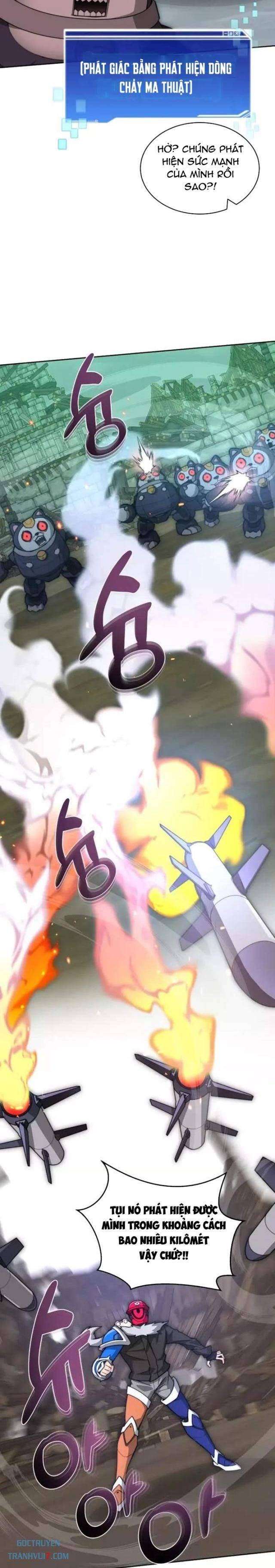 Mắc Kẹt Trong Tòa Tháp Thử Thách - Page 11