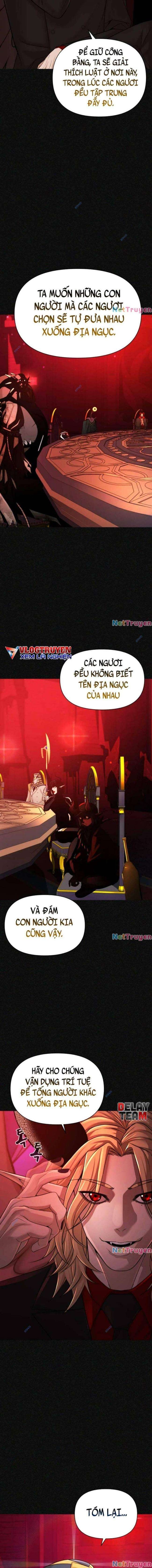 Trò Chơi Địa Ngục - Page 23