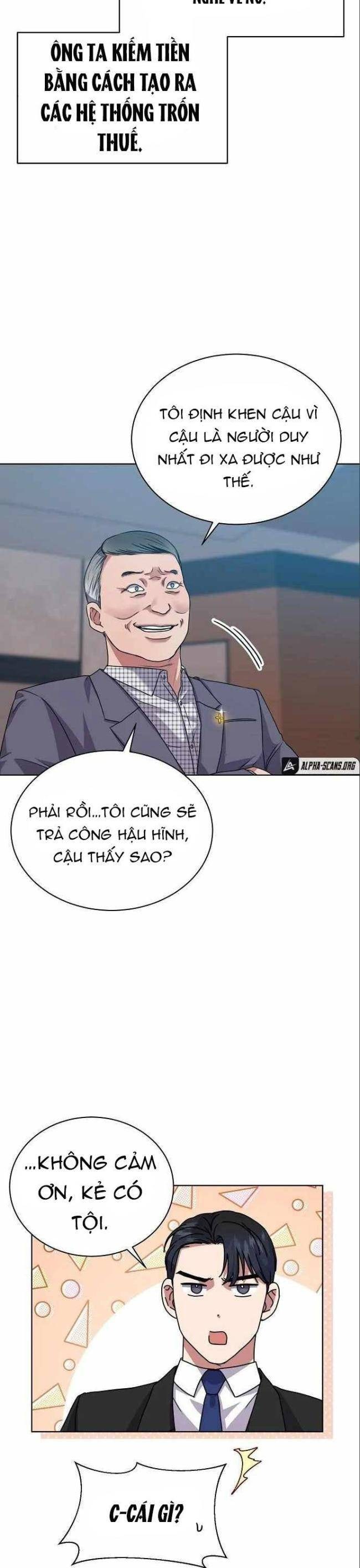 Ta Là Người Thu Thuế - Page 15