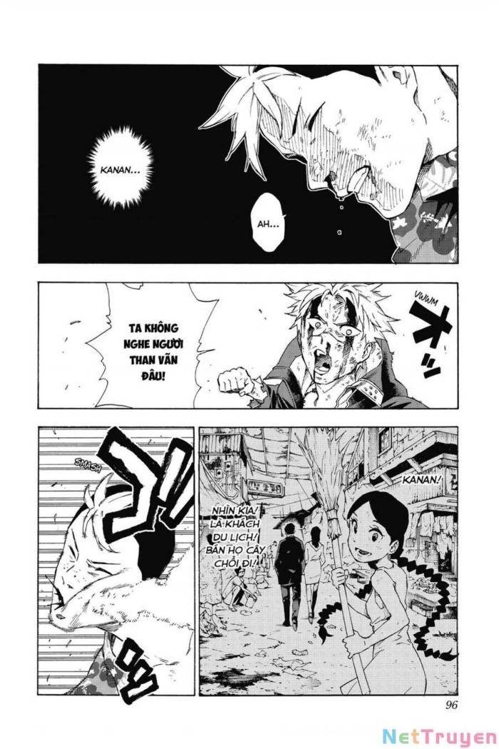 Biệt Đội Shinobi - Page 10