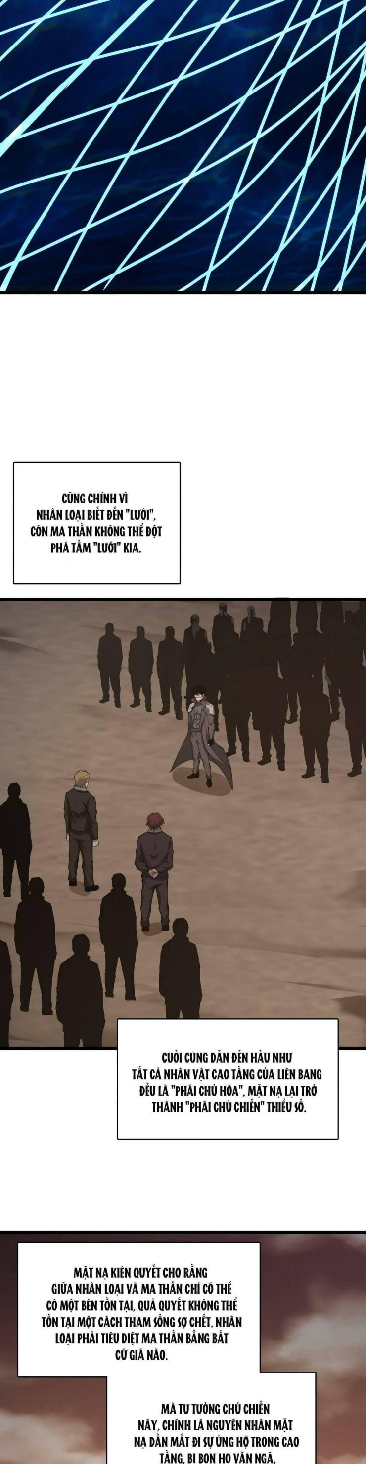 Ta Cần Phải Trở Thành Quái Vật - Page 23