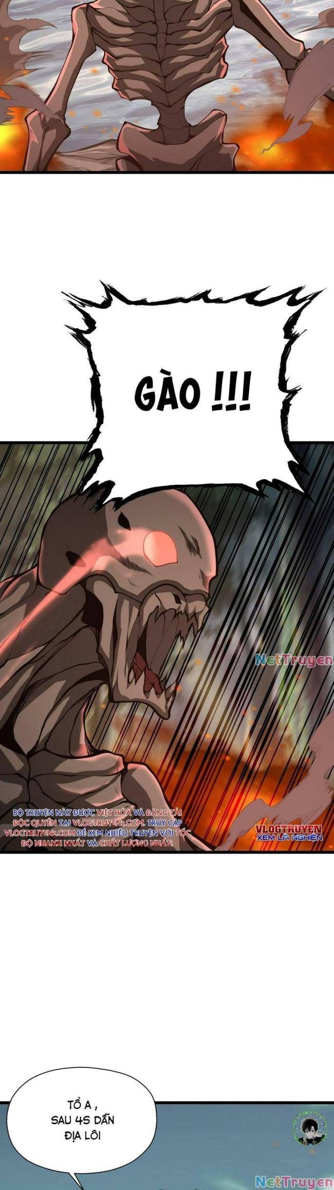 Ta Cần Phải Trở Thành Quái Vật - Page 37