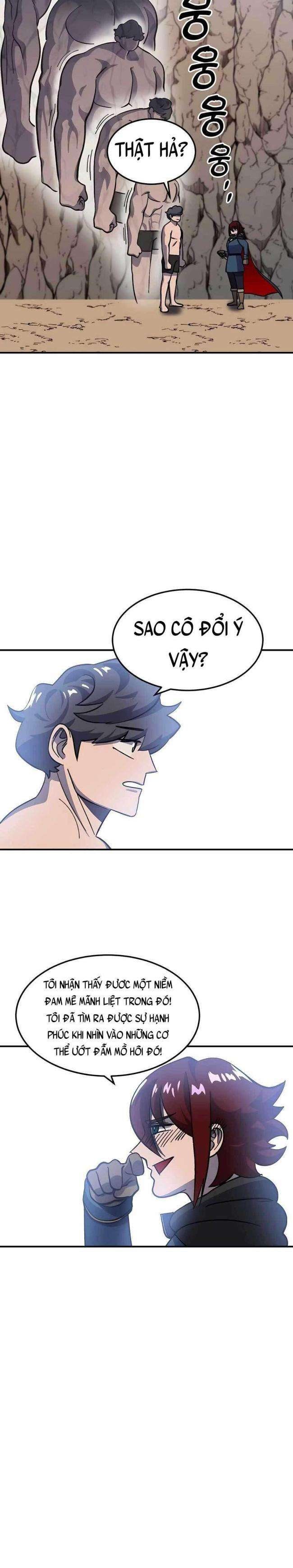 Thợ Săn Cơ Bắp - Page 34