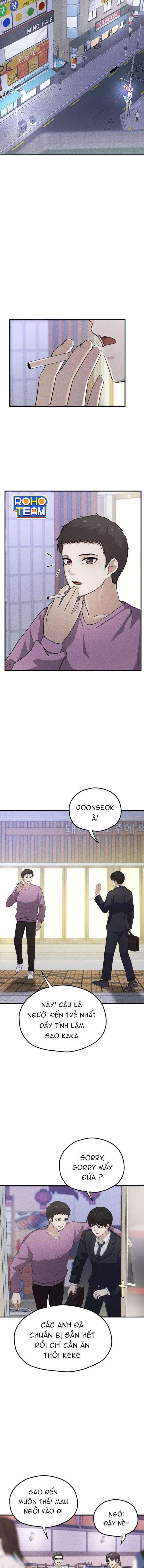 Phòng Kín - Page 20