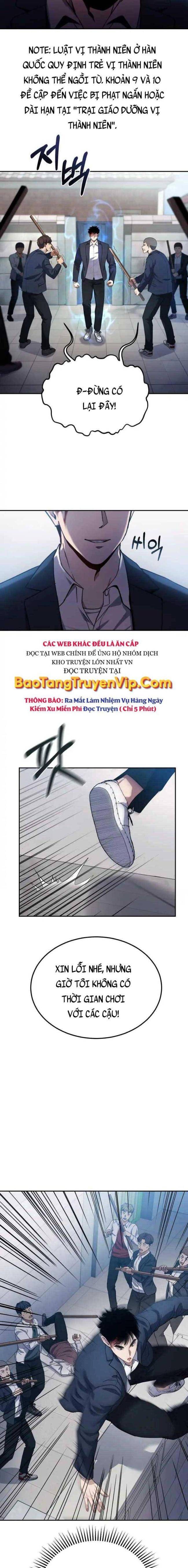 Cảnh Sát Thiên Tài Chuyển Sinh - Page 25
