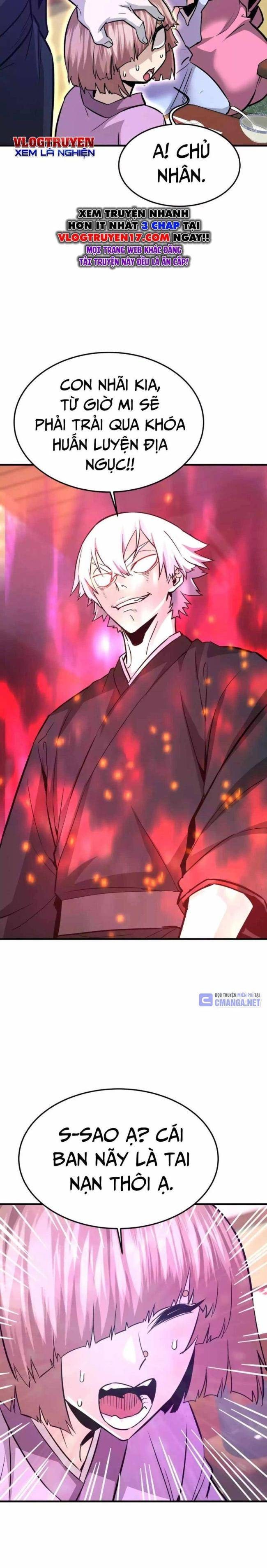 Ta Trở Về Từ Địa Ngục - Page 7